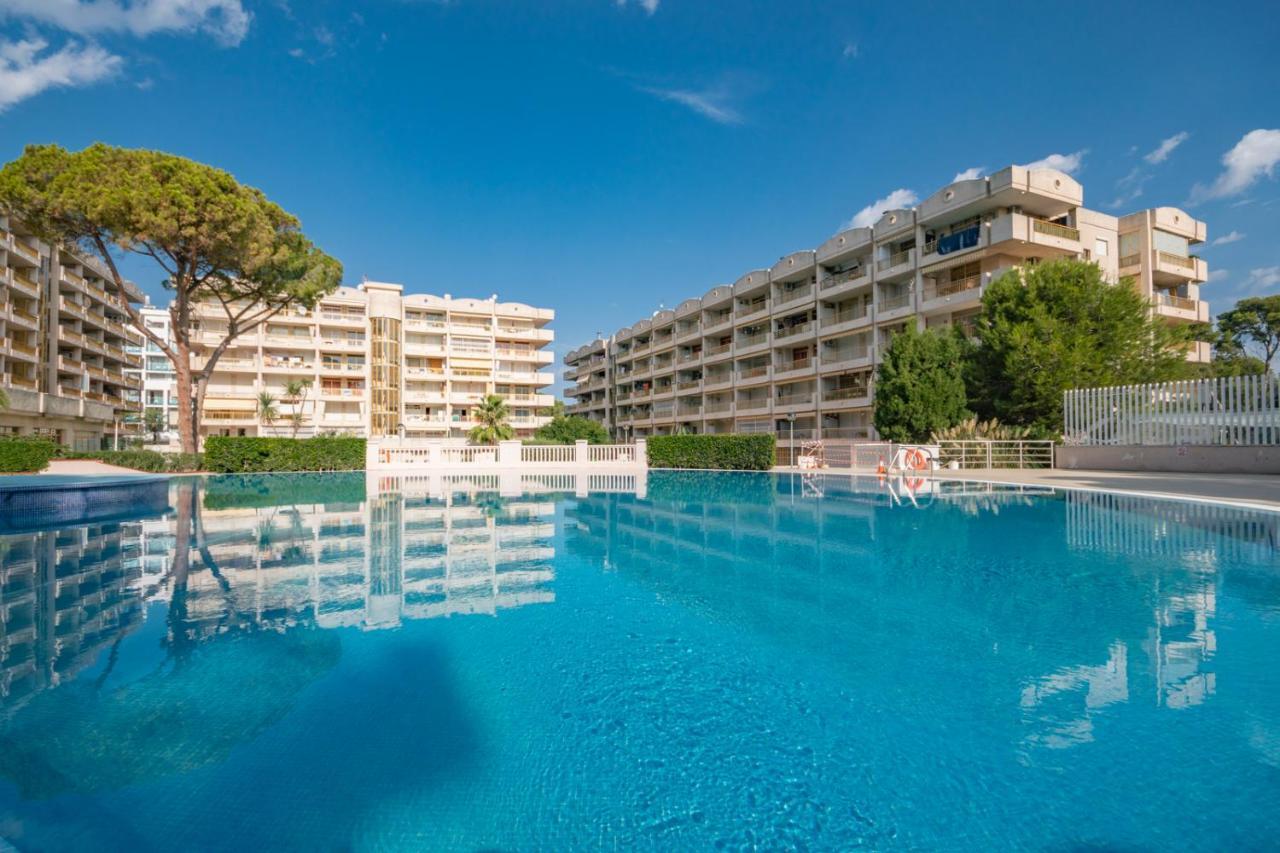 Salou-Piscina-Playa Port Aventura1 Διαμέρισμα Εξωτερικό φωτογραφία