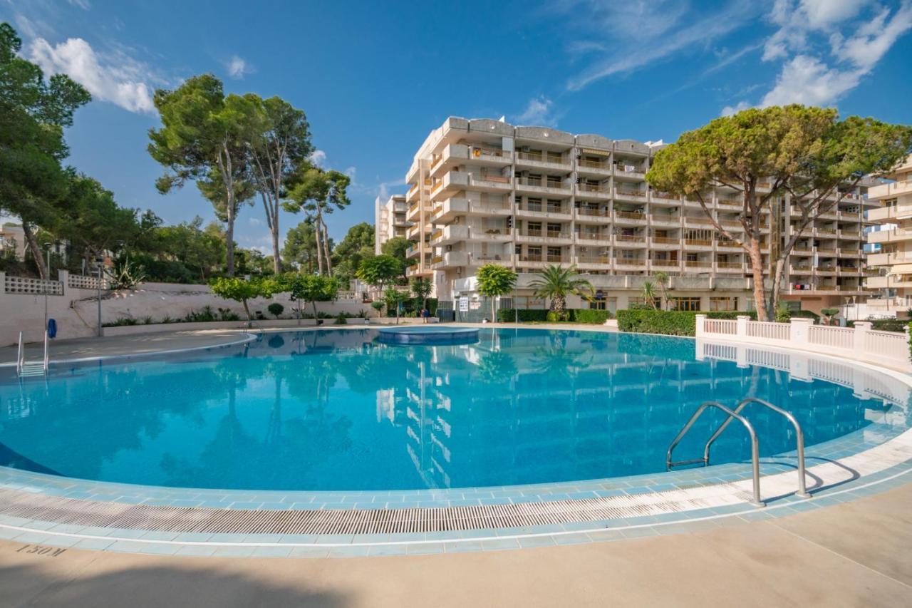 Salou-Piscina-Playa Port Aventura1 Διαμέρισμα Εξωτερικό φωτογραφία